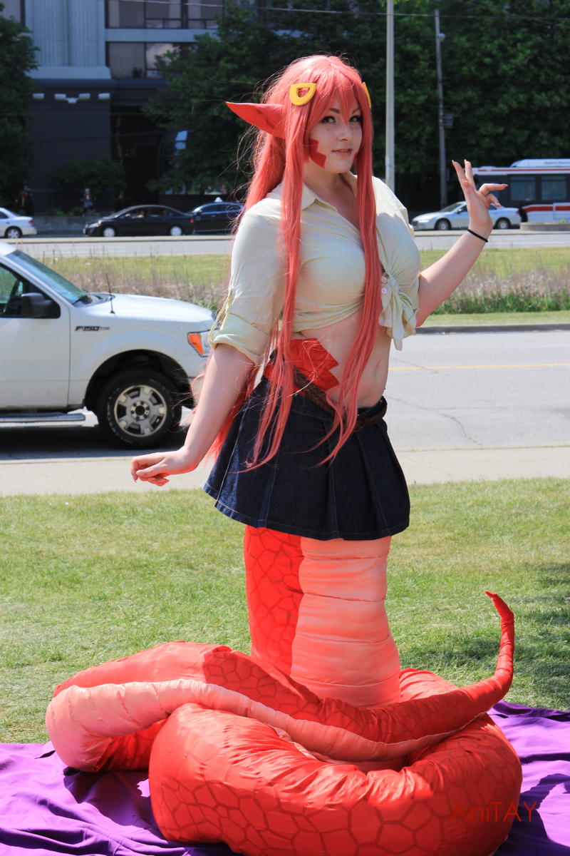 Miia - Monster Musume